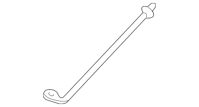 15672812 Деталь REINF BRACKET BRACE, LEFT