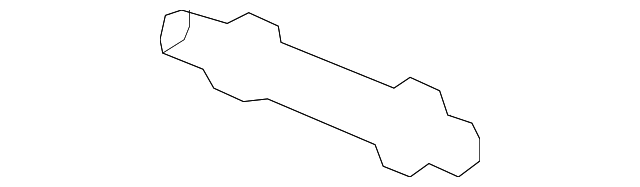 19316296 Деталь CONVERTER & PIPE STUD