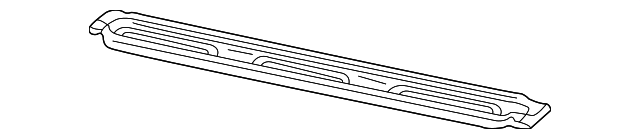 15995680 Деталь CENTER BOW