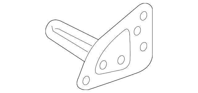 6958A147 Деталь STRIKER