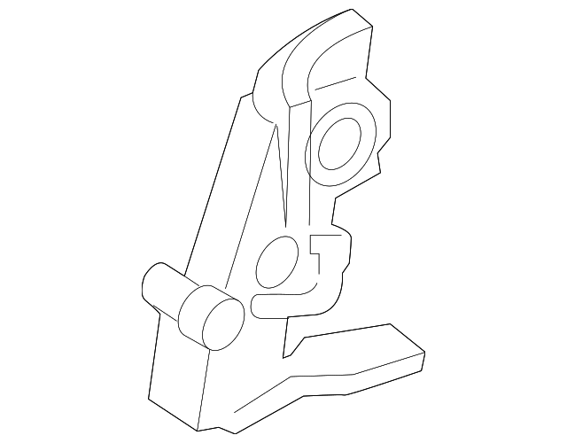6958A159 Деталь LATCH