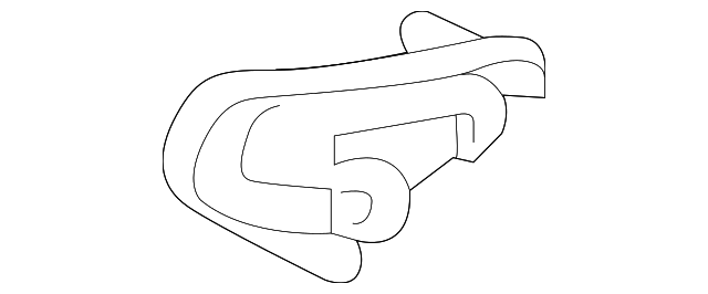 6958A161 Деталь HINGE