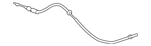 23256076 CONTROL CABLE