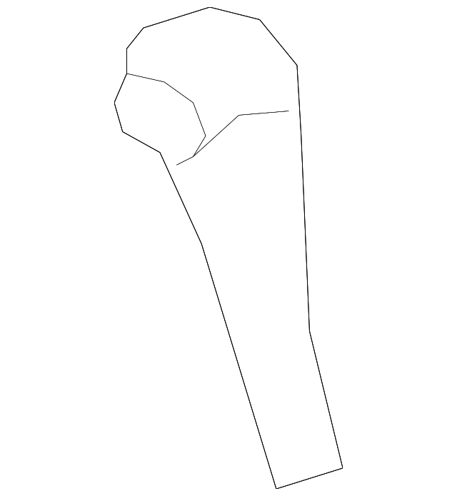 23175738 SHIFT KNOB