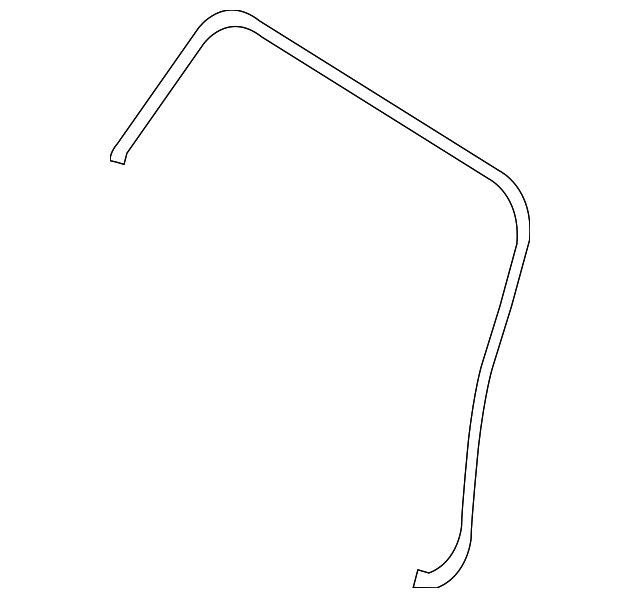 87321-4D000 SURROUND W'STRIP