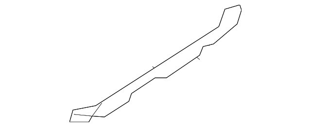 68247096AA Деталь GRIP HANDLE BRACKET, RIGHT