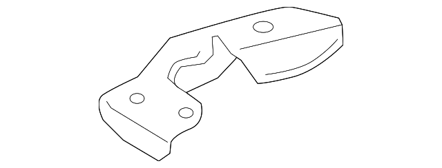 EC01-53-781 Деталь SEAT REINF, RIGHT