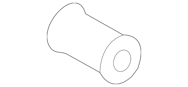 SU003-00824 Деталь GEAR ASSY BUSHING