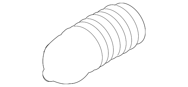 SU003-00831 Деталь BOOT, RIGHT
