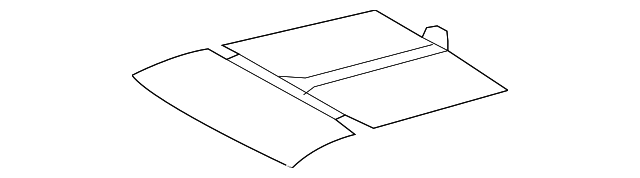 87335-4BH1A Деталь SEAT CUSHION HTR
