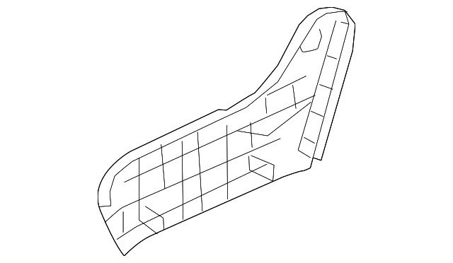 87330-4BC3A Деталь OUTER FINISH PNL