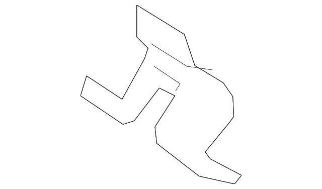 41127361201 Деталь BRACKET