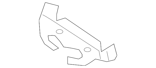 41007386590 Деталь BRACKET