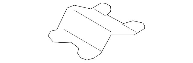 41127361186 Деталь BRACKET
