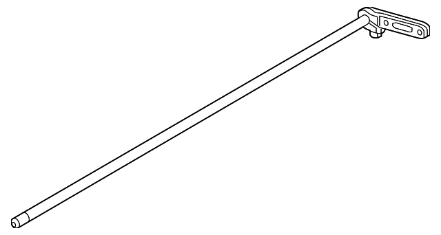 68149665AB Деталь STABILIZER BAR