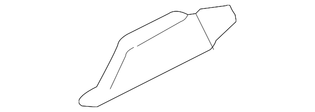 7L6-805-699-B Деталь INNER COVER COVER, LEFT