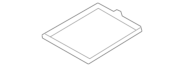 84696-0W002-J9 Деталь MAT