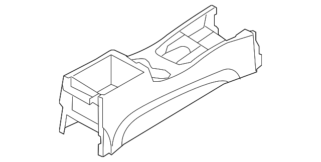 84610-0W000-J4 Деталь CONSOLE
