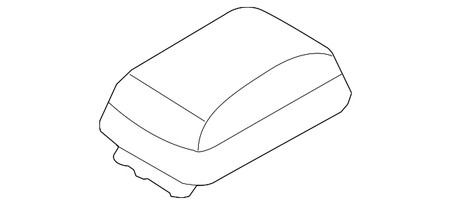 84660-0W052-J4 Деталь ARMREST ASSY