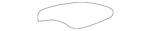 3C9-860-149-A-9B9 Деталь REAR COVER, LEFT