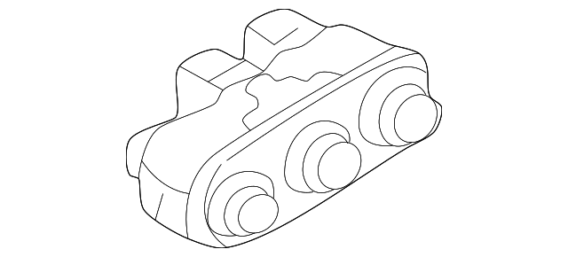 LE456132572 Деталь CONTROL MODULE