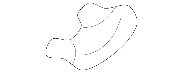 LC62-66-980-05 Деталь SPEAKER GRILLE, RIGHT
