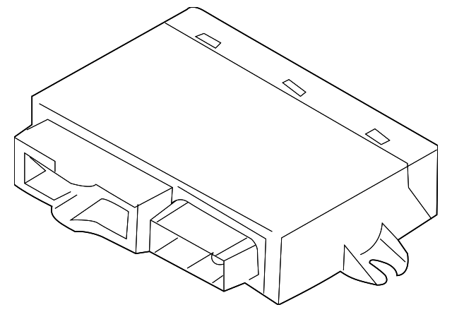 61-35-9-211-494 Деталь CONTROL MODULE