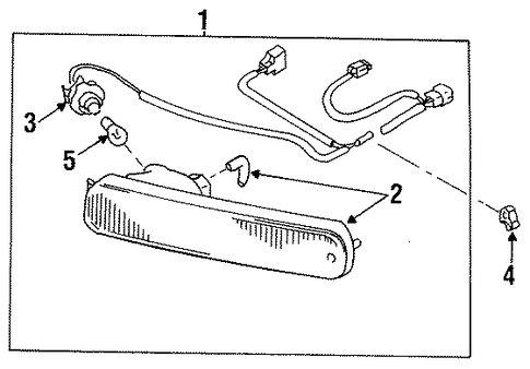 Protege SIGNAL LAMPS
