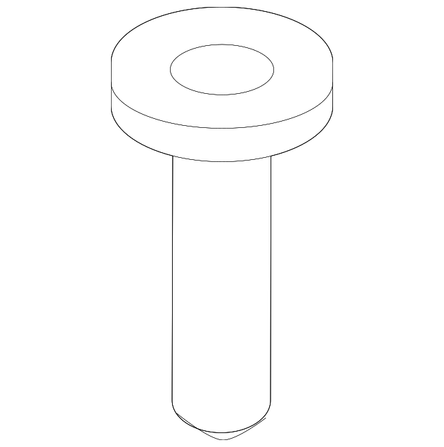 8534182Z30 Деталь HEADREST GUIDE