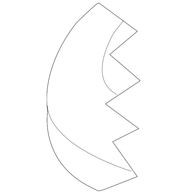 8716082Z40 Деталь SEAT CUSHION PAD