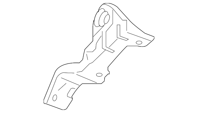 8715282Z00 Деталь RECLINER