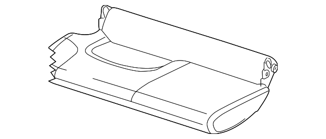8718082Z80 Деталь CUSHION COVER