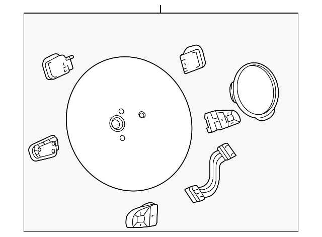 4E0-419-091-CQ-WVA Деталь STEERING WHEEL