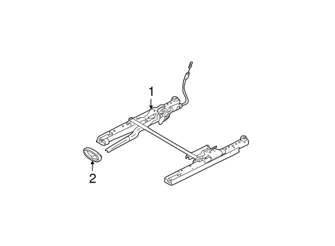 Cooper TRACKS & COMPONENTS