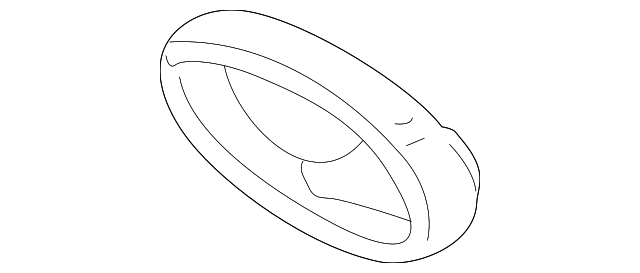 52-10-1-486-265 Деталь ADJUST HANDLE, LEFT