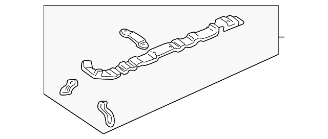 4783733AD Деталь BRACKET