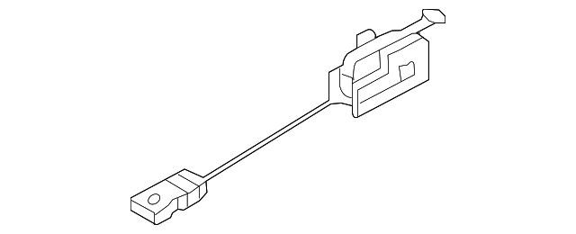 420-959-985 Деталь MICROSWITCH, RIGHT