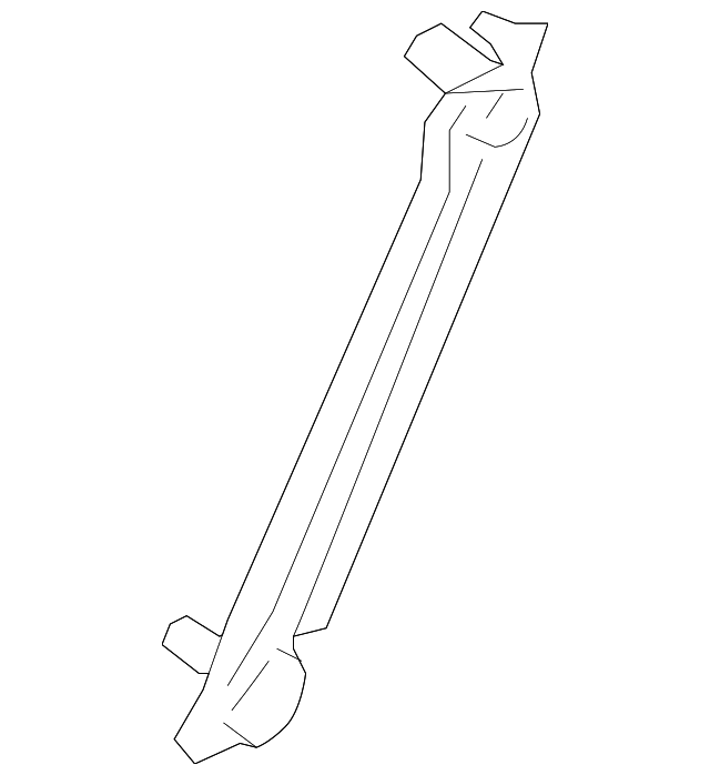 878247S603 Деталь ADJUSTER, RIGHT