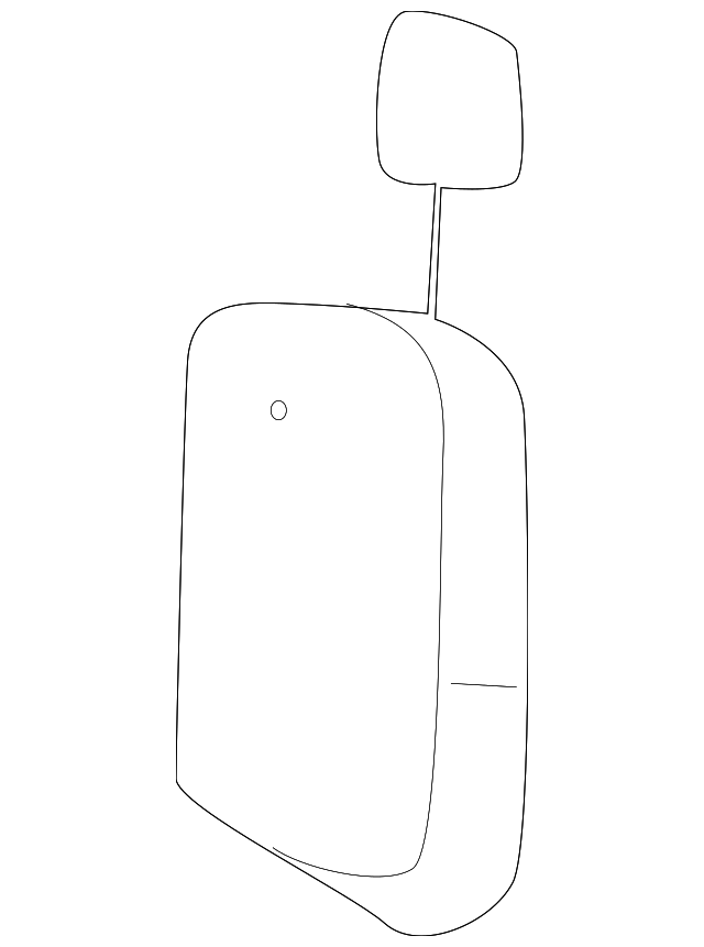 12471700 Деталь COURTESY LAMP
