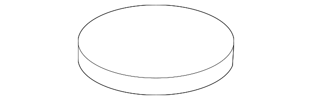 5168102AA CAP, LEFT