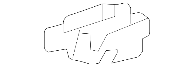 72665-AE010-B0 Деталь LOCK COVER, RIGHT