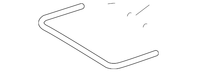 72173-AE020 Деталь ADJUST HANDLE, RIGHT