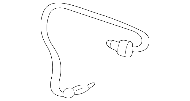 86101-52030 Деталь CABLE