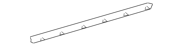 68174-47030 Деталь BELT W'STRIP, LEFT