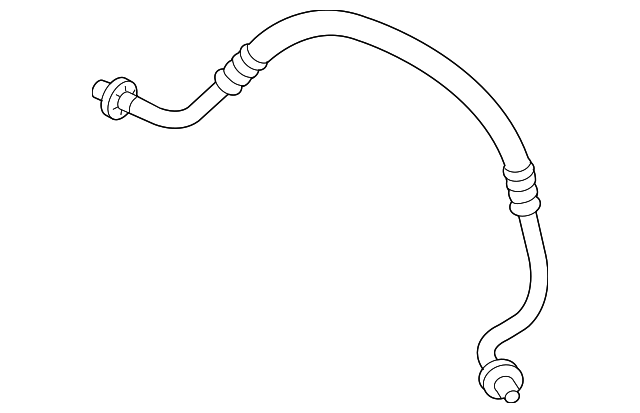 5290410AB OUTLET HOSE