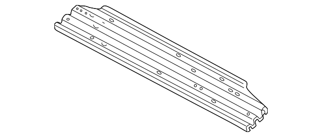 YC3Z-16A464-DA Деталь REINFORCEMENT, RIGHT