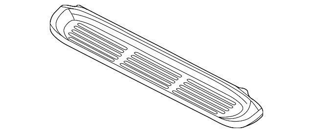 F81Z-16N454-CA Деталь COVER ASSY, RIGHT