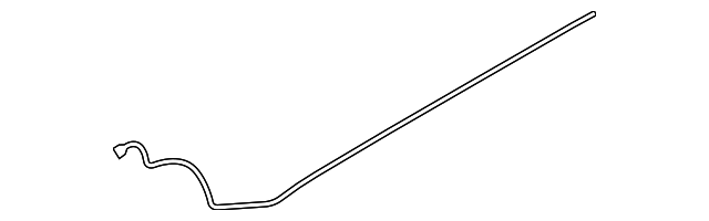98980-1E000 Деталь WASHER HOSE