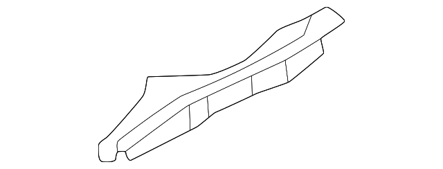 GN81-53-731B Деталь SIDE PANEL