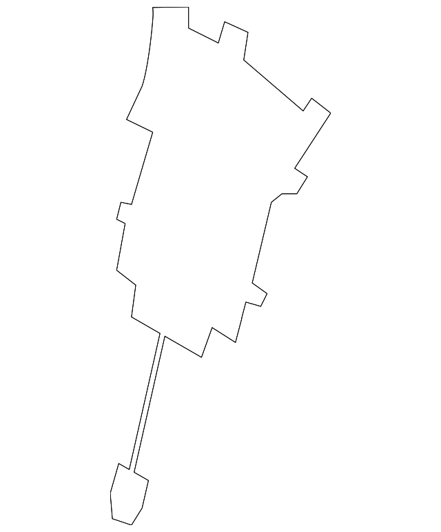 87530-53010 Деталь SEAT BACK HEATER